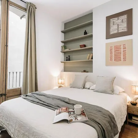 Velino - 4 Bedrooms And Office In Sant Antoni Apartamento Barcelona